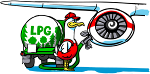 Ekologický provoz – vozidla na LPG